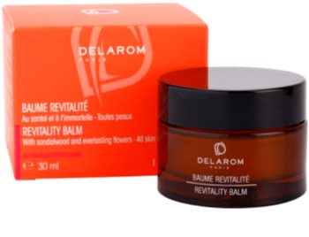 Delarom Revitalizing revitalisierendes Balsam mit Sandelholz und Salbei