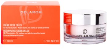 Delarom Revitalizing gazdag krém barack vajjal
