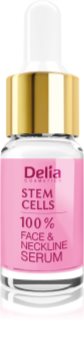 Delia Cosmetics Professional Face Care Stem Cells intensywne serum ujędrniające i przeciwzmarszczkowe z komórkami macierzystymi do twarzy, szyi i dekoltu