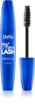 Delia Cosmetics Pro Aqua Lash voděodolná řasenka pro natočení a oddělení řas