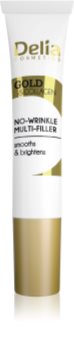 Delia Cosmetics Gold & Collagen Rich Care koncentrirana njega protiv bora