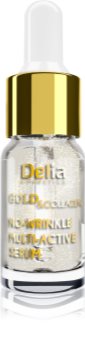 Delia Cosmetics Gold & Collagen Rich Care anti-rimpel verhelderend serum