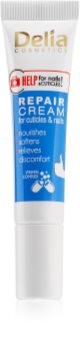 Delia Cosmetics Help for Nails & Cuticles crème ongles et cuticules