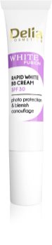 Delia Cosmetics White Fusion C+ aufhellende BB Creme gegen Pigmentflecken SPF 30
