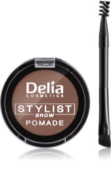 Delia Cosmetics Eyebrow Expert pomáda na obočí