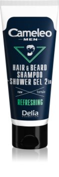Delia Cosmetics Cameleo Men Shampoo and Body Wash