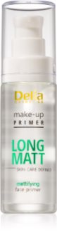 Delia Cosmetics Skin Care Defined Long Matt podlaga za mat videz