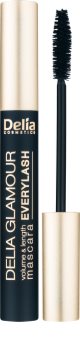 Delia Cosmetics Glamour rimel pentru volum, alungire si separarea genelor