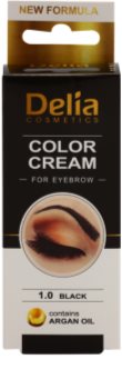 Delia Cosmetics Argan Oil Brow Color
