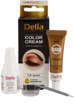 Delia Cosmetics Argan Oil Brow Color