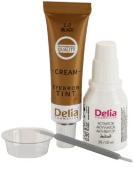 Delia Cosmetics Argan Oil Brow Color