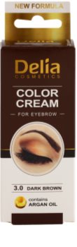 Delia Cosmetics Argan Oil Brow Color