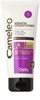 Delia Cosmetics Cameleo BB Keratine Conditioner voor Krullend Haar