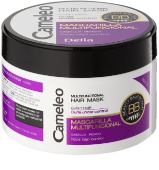 Delia Cosmetics Cameleo BB Multifunctionele Masker voor Krullend Haar