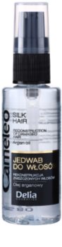 Delia Cosmetics Cameleo BB sérum para cabelo sedoso com óleo de argan