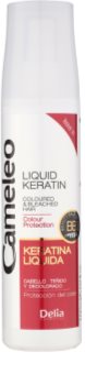 Delia Cosmetics Cameleo BB Vloeibare Keratin in Spray voor Gekleurd en Highlighted Haar