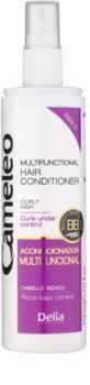 Delia Cosmetics Cameleo BB Multifunktions-Conditioner im Spray für welliges Haar