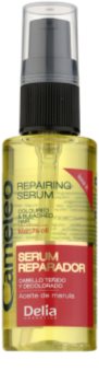 Delia Cosmetics Cameleo BB regeneracijski serum za barvane lase in lase s prameni