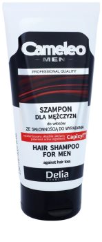 Delia Cosmetics Cameleo Men šampon proti řídnutí a padání vlasů
