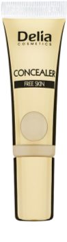 Delia Cosmetics Concealer corector impotriva cearcanelor si ochilor umflati