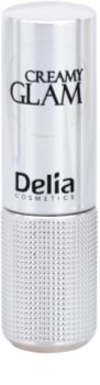 Delia Cosmetics Creamy Glam krémová rtěnka