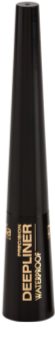 Delia Cosmetics Deepliner Liquid Eyeliner Waterproof