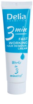 Delia Cosmetics Depilation Fast Working creme depilatório para pernas