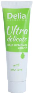 Delia Cosmetics Depilation Ultra-Delicate crema depilatoria para pies
