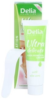 Delia Cosmetics Depilation Ultra-Delicate crema depilatoria para pies