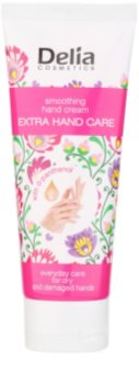 Delia Cosmetics Extra Hand Care Cremă netezire pentru mâini cu D-Panthenol