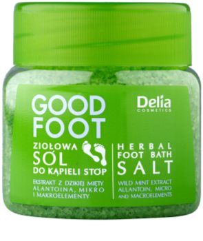 Delia Cosmetics Good Foot Herbal Foot Bath Salt