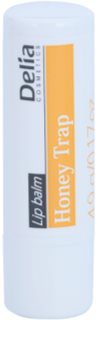 Delia Cosmetics Lip Balm Honey Trap regenerační balzám na rty