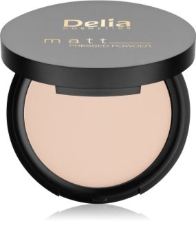 Delia Cosmetics Matt púder