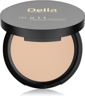 Delia Cosmetics Matt pudra