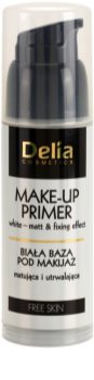 Delia Cosmetics Free Skin podkladová báza pre matný vzhľad pleti