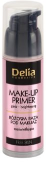 Delia Cosmetics Free Skin base de teint illuminatrice