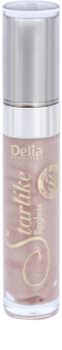 Delia Cosmetics Starlike lipgloss lip gloss cu particule stralucitoare