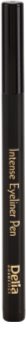 Delia Cosmetics Intense Liquid Eyeliner In Application Pen
