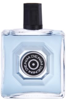 Denim Black After Shave Lotion for Men 100 ml