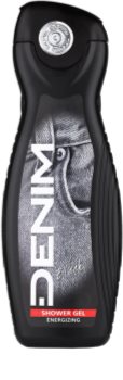 Denim Black Duschgel für Herren 400 ml