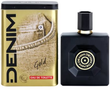 Denim Gold toaletná voda pre mužov 100 ml