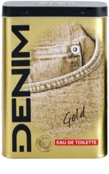 Denim Gold toaletná voda pre mužov 100 ml