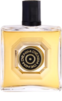 Denim Gold lozione after shave per uomo 100 ml