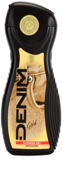Denim Gold sprchový gel pro muže 250 ml