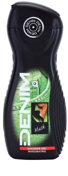 Denim Musk Duschgel für Herren 250 ml