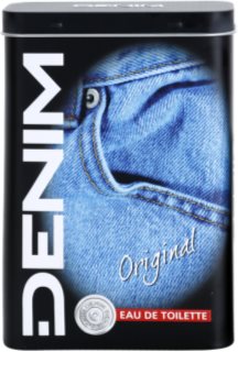 Denim Original Eau de Toilette for Men 100 ml