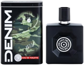 Denim Wild woda toaletowa dla mężczyzn 100 ml
