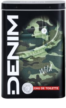 Denim Wild woda toaletowa dla mężczyzn 100 ml