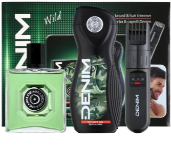 Denim Wild coffret III.