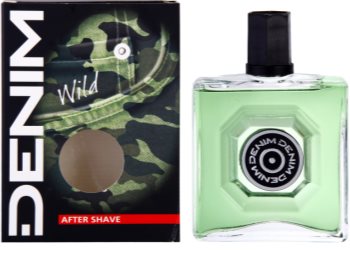 Denim Wild voda po holení pro muže 100 ml